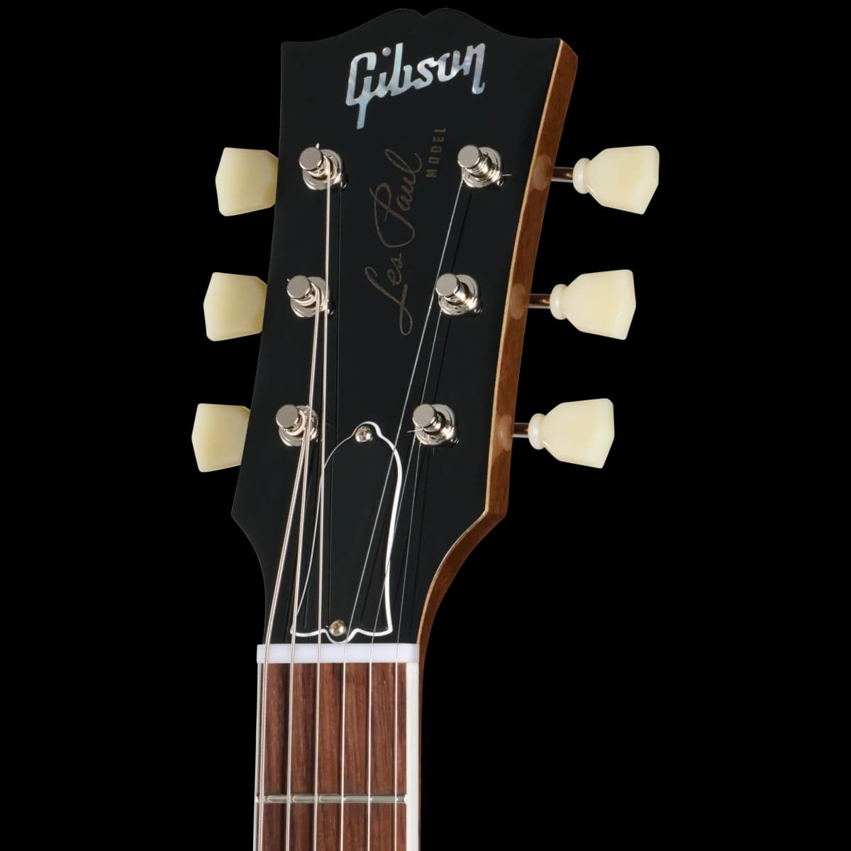 Gibson Les Paul Standard, Gloss, Translucent Amber — photo 5