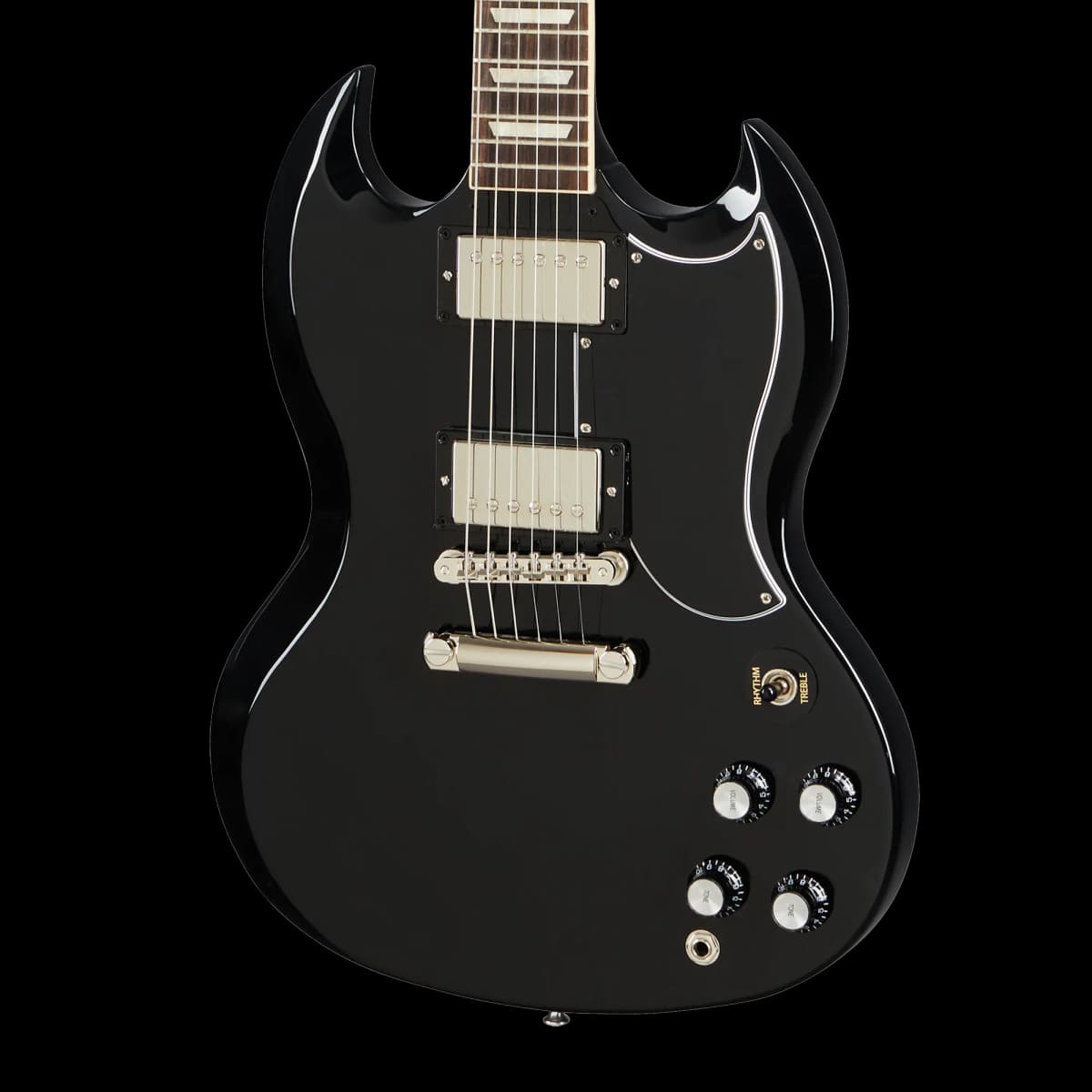 Gibson SG Standard '61, Ebony