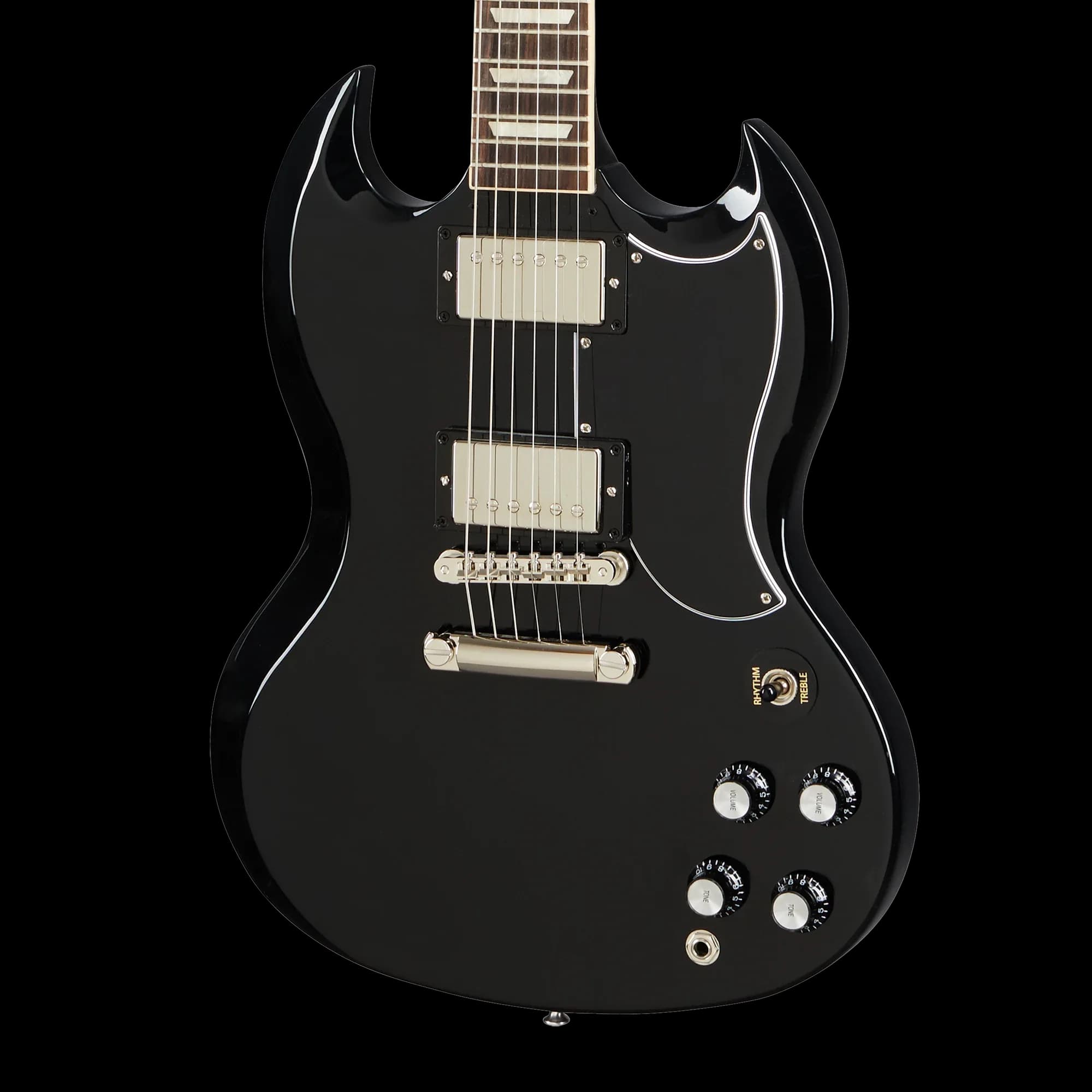 Gibson SG Standard '61, Ebony