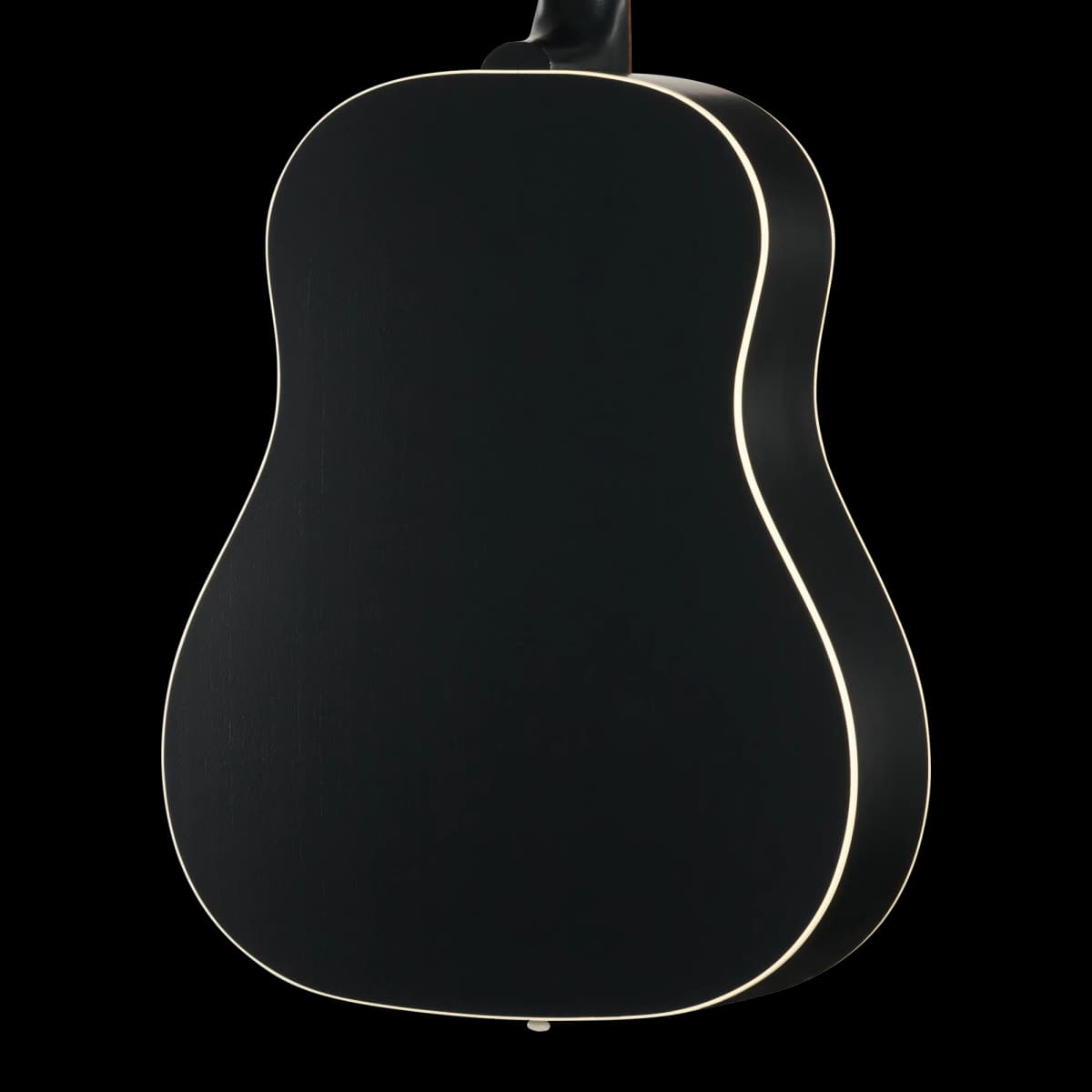 Gibson J-45 Century 12-Fret, Left-Handed, Ebony — photo 2