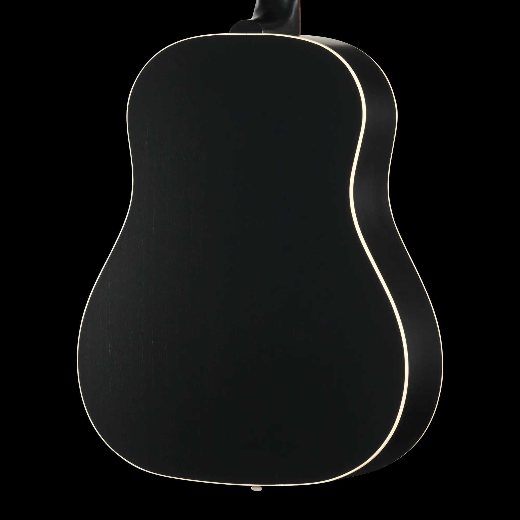Gibson J-45 Century 12-Fret, Left-Handed, Ebony — photo 2