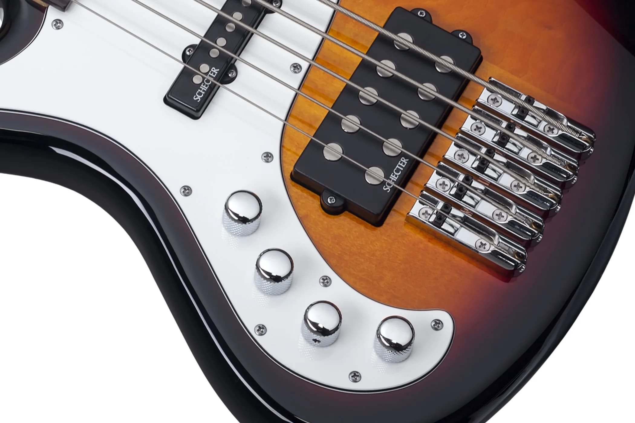 Schecter Stiletto Vintage-5 LH — photo 7
