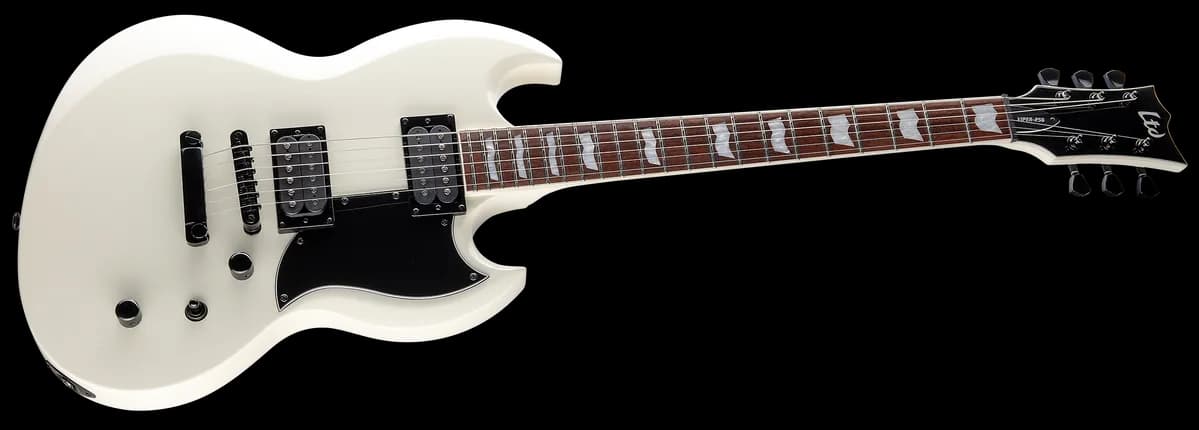 ESP VIPER-256 Olympic White — photo 3
