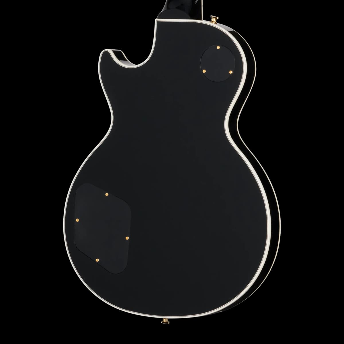 Gibson Les Paul Custom 70s, Ebony — photo 2