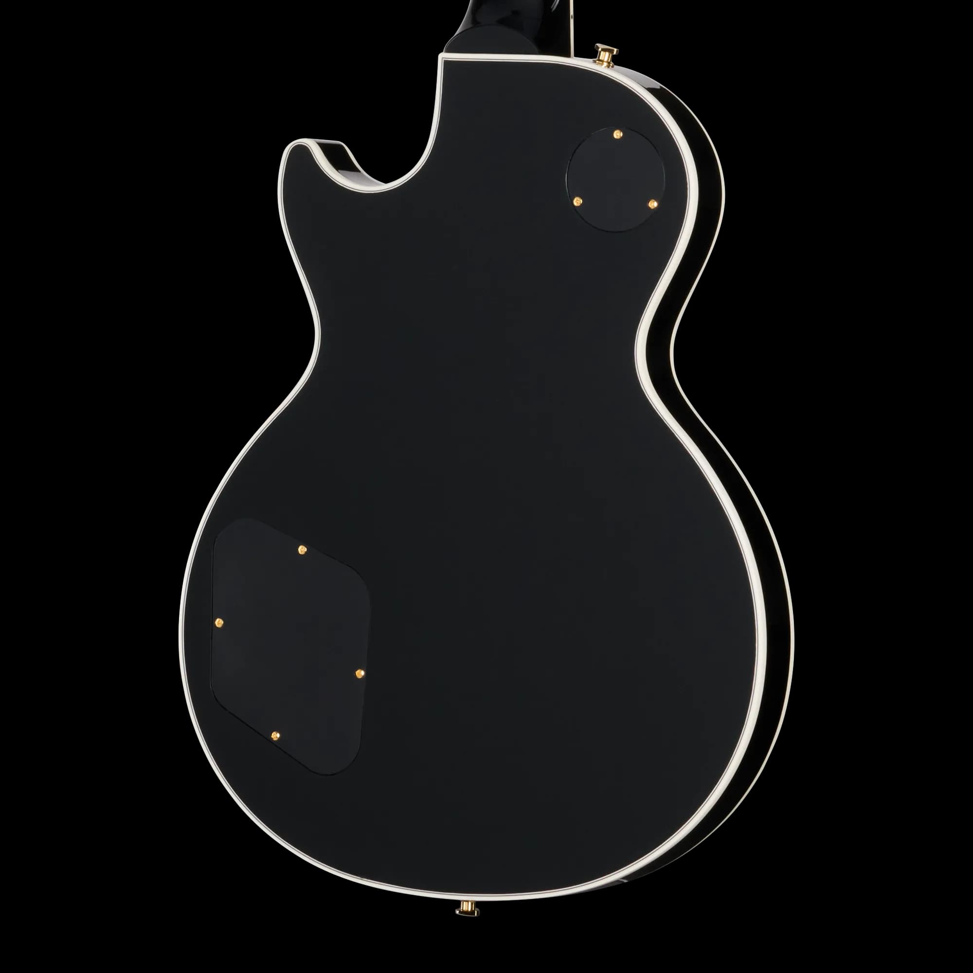Gibson Les Paul Custom 70s, Ebony — photo 2