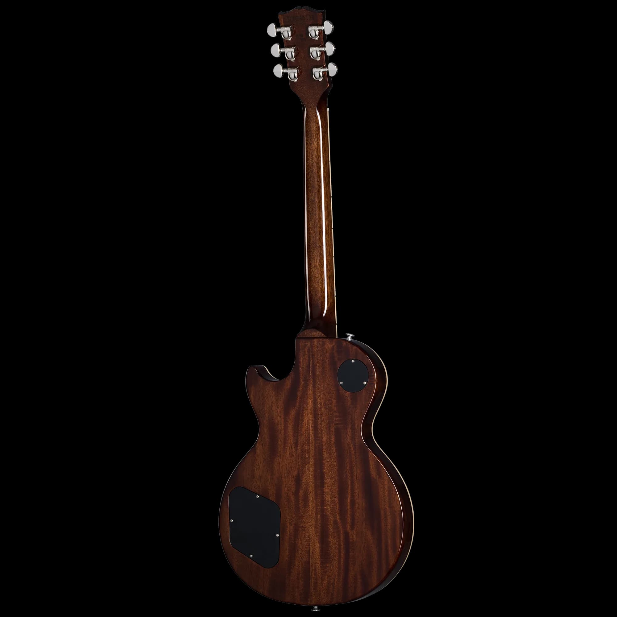 Gibson Les Paul Standard 60s, Dark Walnut, Exclusive — photo 3