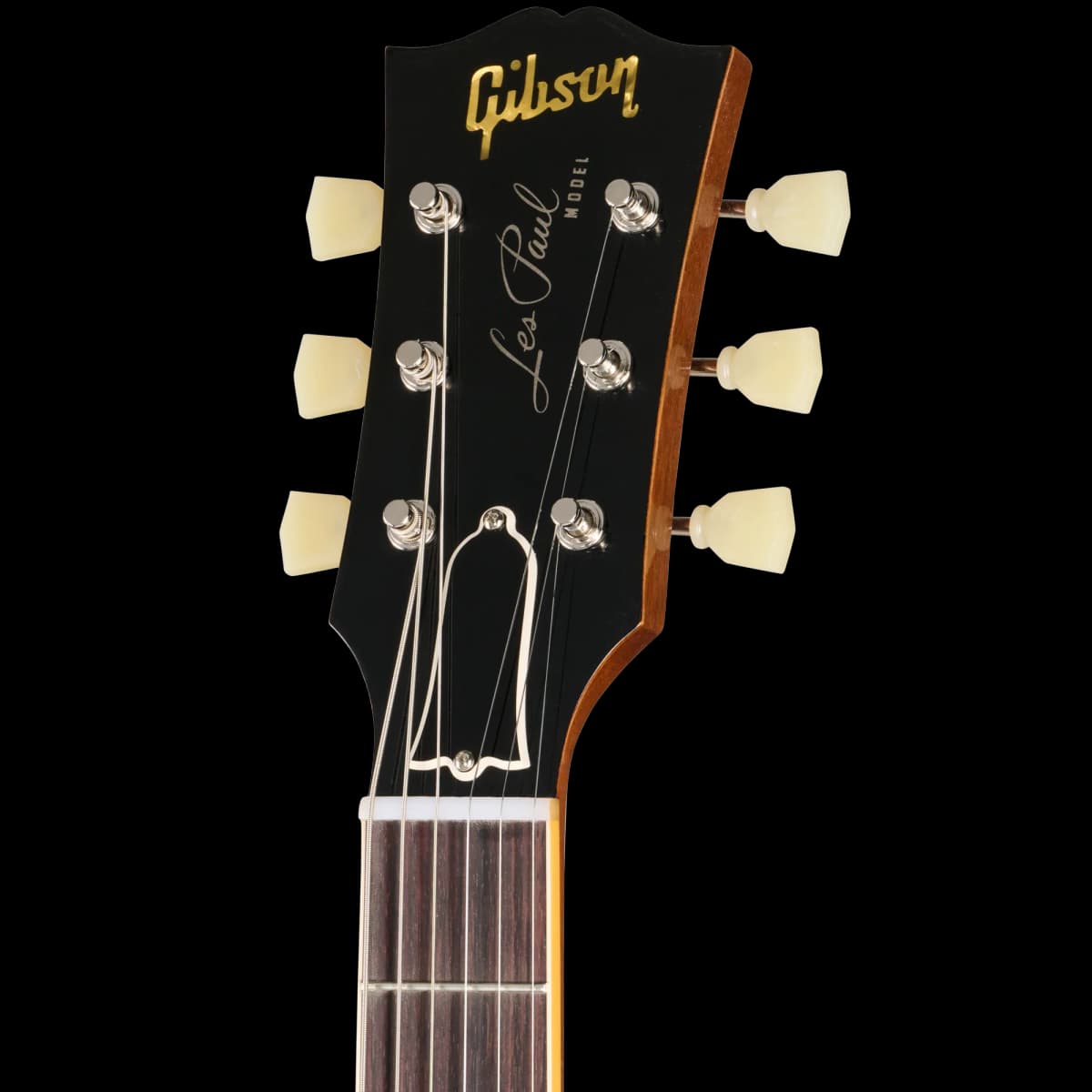 Gibson LE 1957 Les Paul Reissue with TV Jones Powertron, VOS, Gold Sparkle Top — photo 5