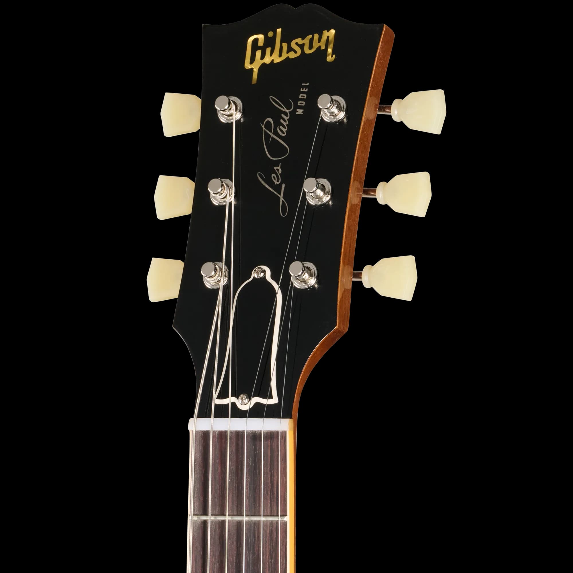Gibson LE 1957 Les Paul Reissue with TV Jones Powertron, VOS, Gold Sparkle Top — photo 5