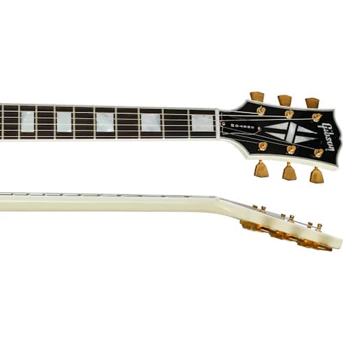Gibson Jimi Hendrix 1967 SG Custom, Aged Polaris White — photo 5