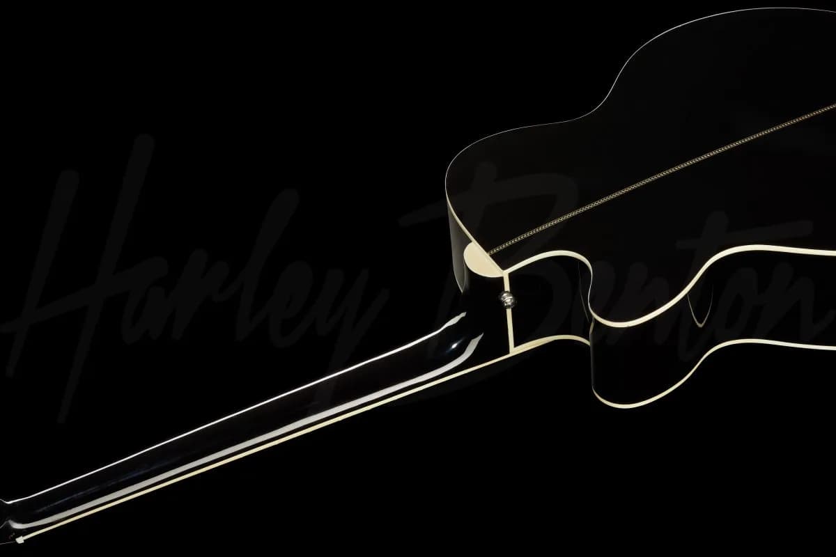 Harley Benton B-30 Black — photo 8