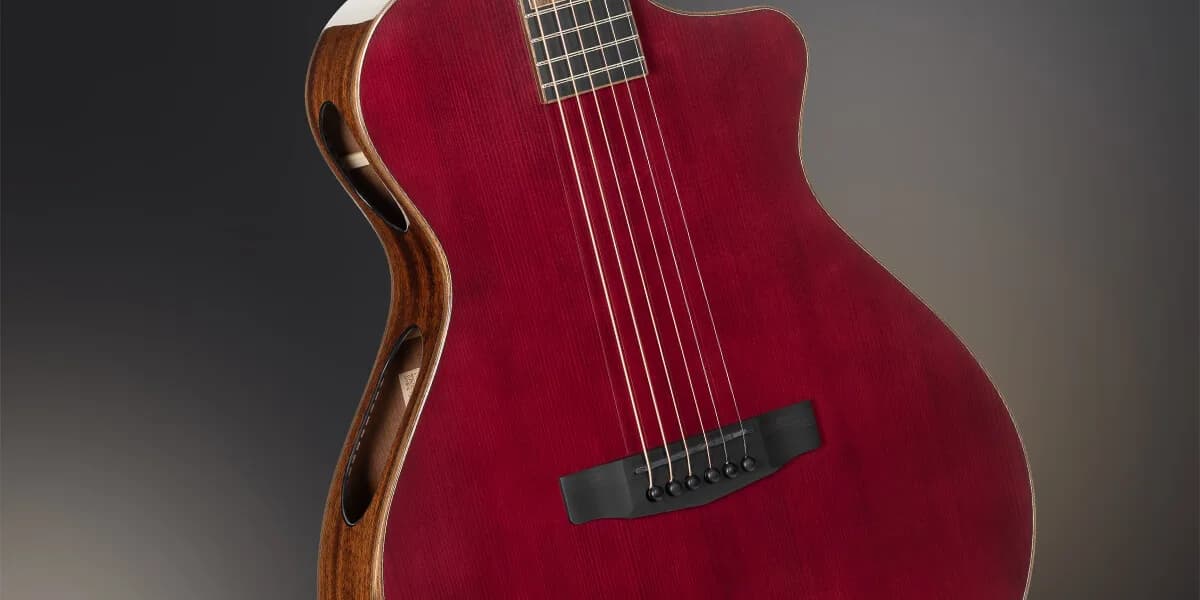 Cort Modern Burgundy — photo 2