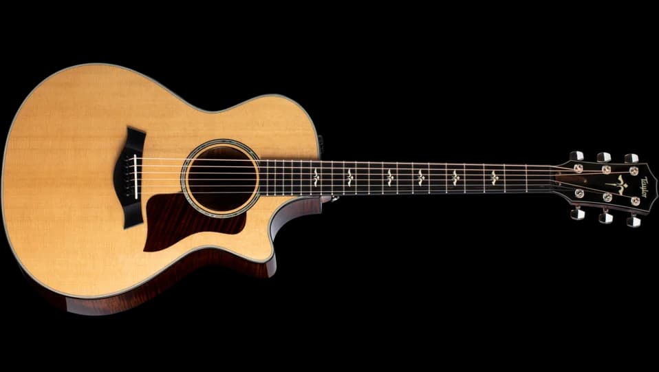 Taylor 612ce