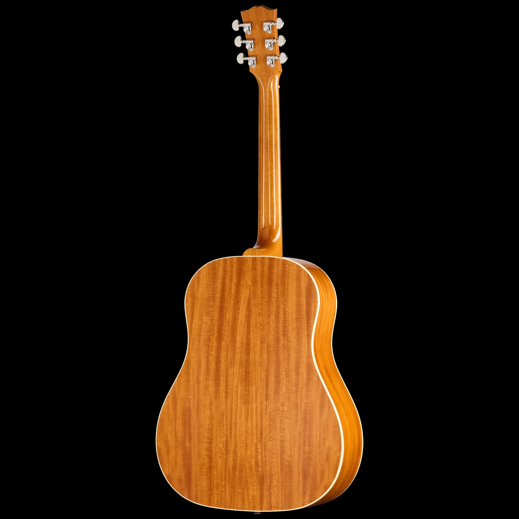Gibson J-45 Standard, Left-Handed, Heritage Cherry Sunburst — photo 4
