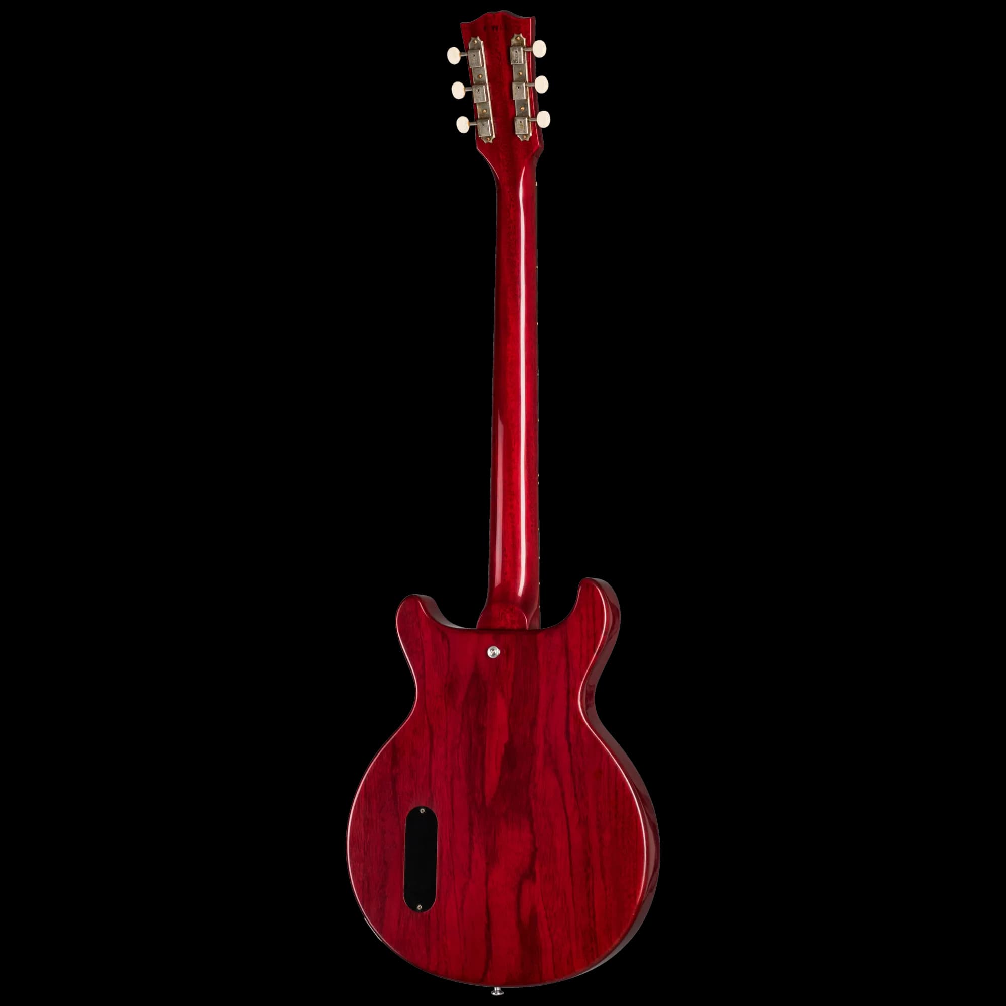Gibson 1958 Les Paul Junior Reissue, VOS, Cherry Red — photo 4
