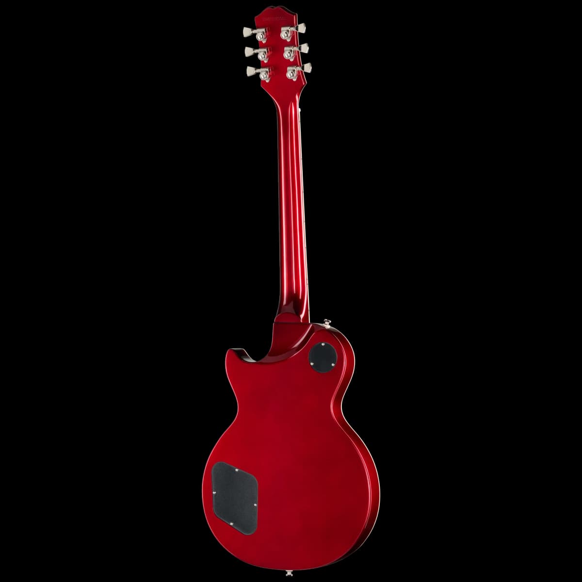 Epiphone Les Paul Custom Modern, Candy Red, Exclusive — photo 4
