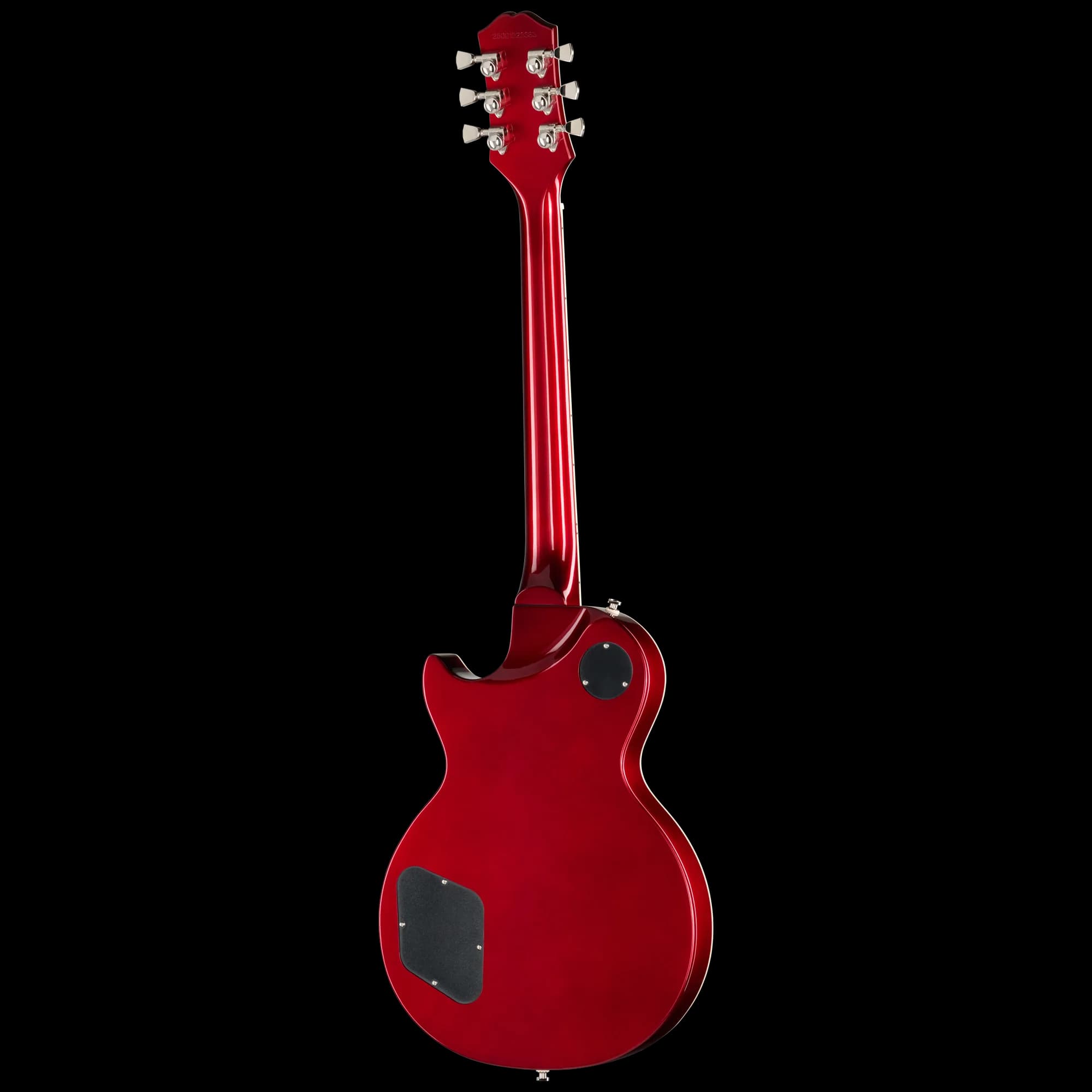 Epiphone Les Paul Custom Modern, Candy Red, Exclusive — photo 4