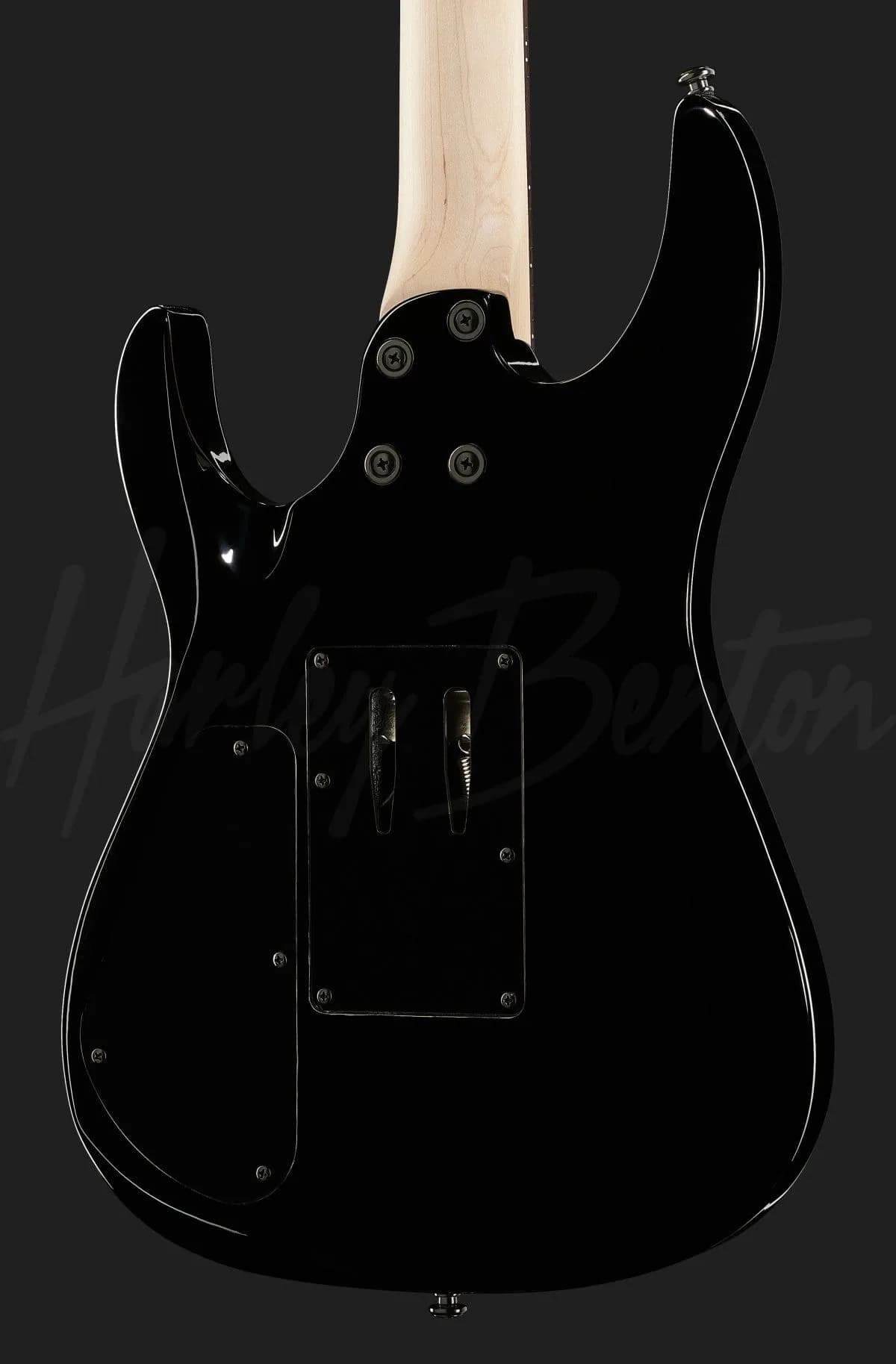Harley Benton R-456FR BK — photo 5