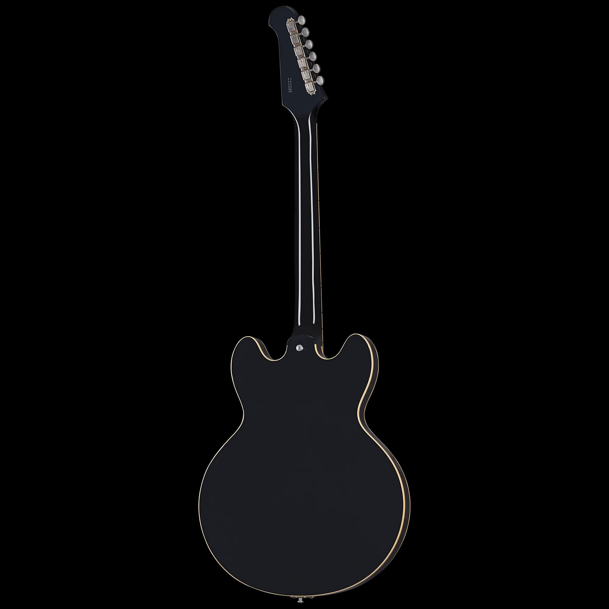 Gibson 1964 Trini Lopez Standard Reissue, Ultra Light Aged, Ebony — photo 4