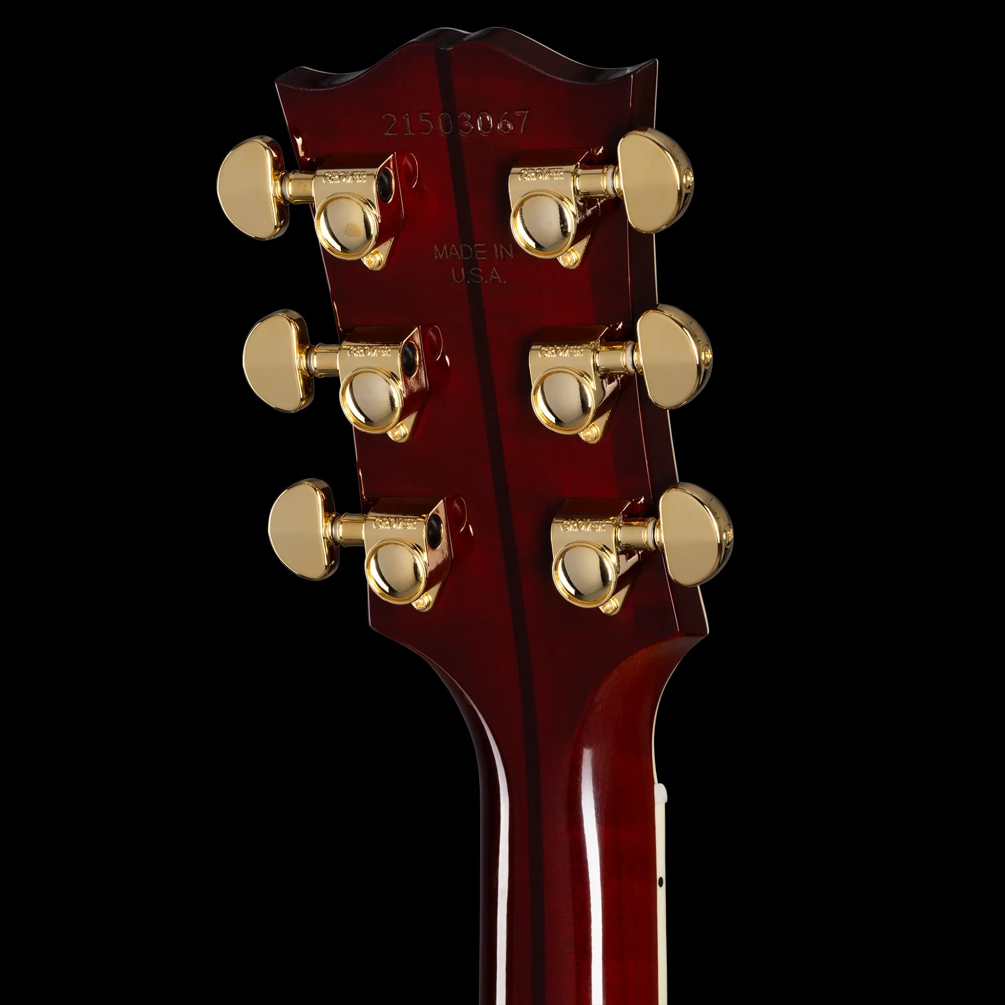 Gibson SJ-200 Standard, Autumnburst — photo 5