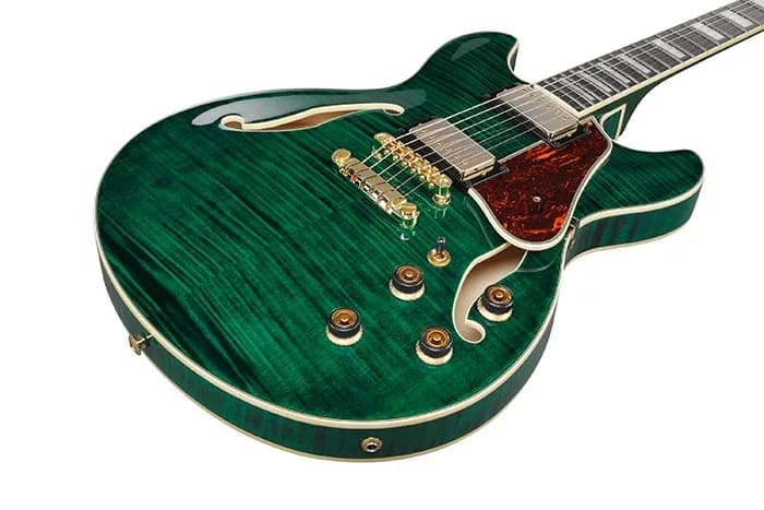 Ibanez AS93FM — photo 3