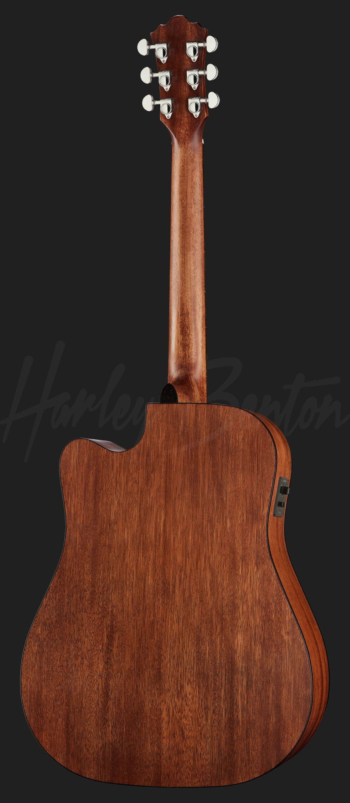 Harley Benton CLD-30SCM-CE SolidWood — photo 3