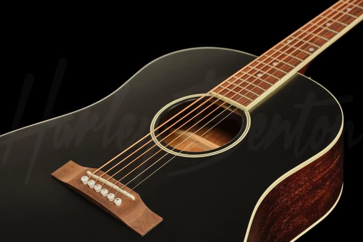 Harley Benton HBJ-45E SBK — photo 6