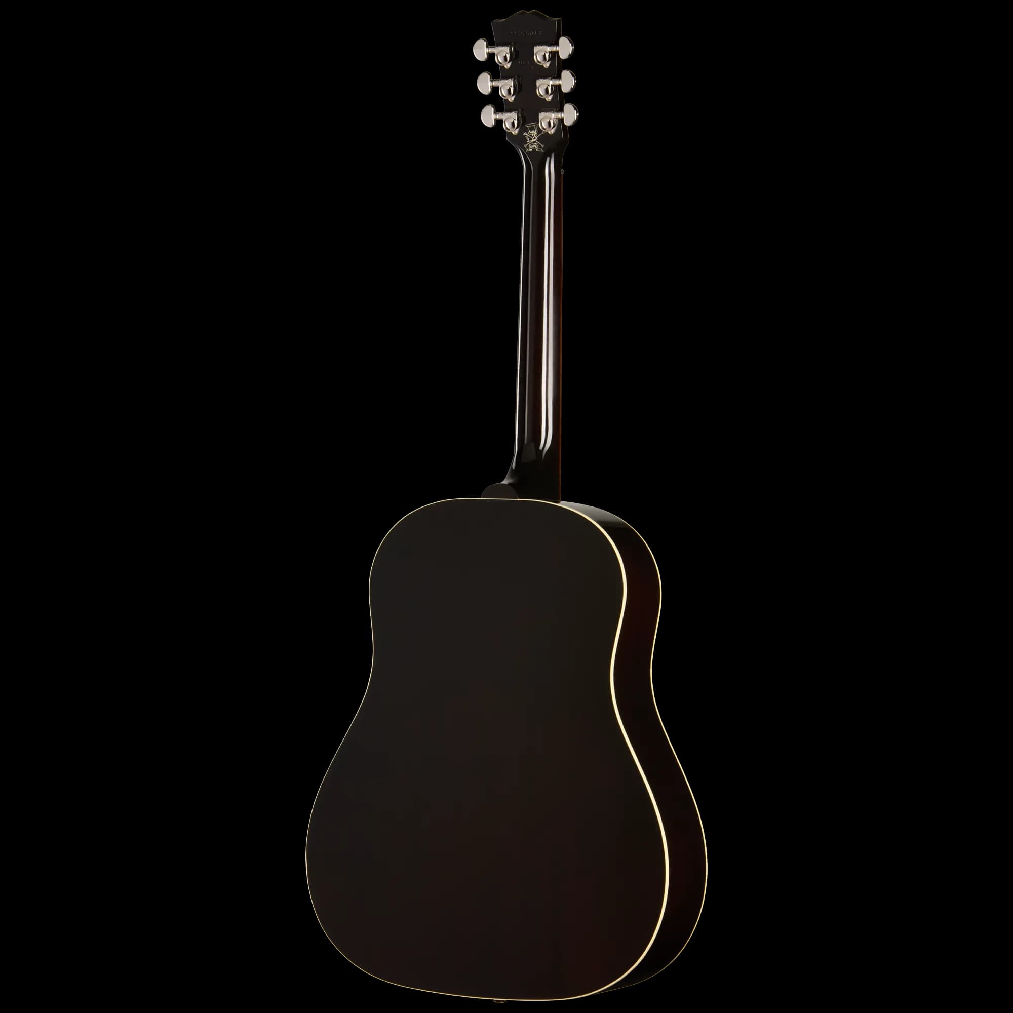 Gibson Slash J-45, Left-Handed, November Burst — photo 5