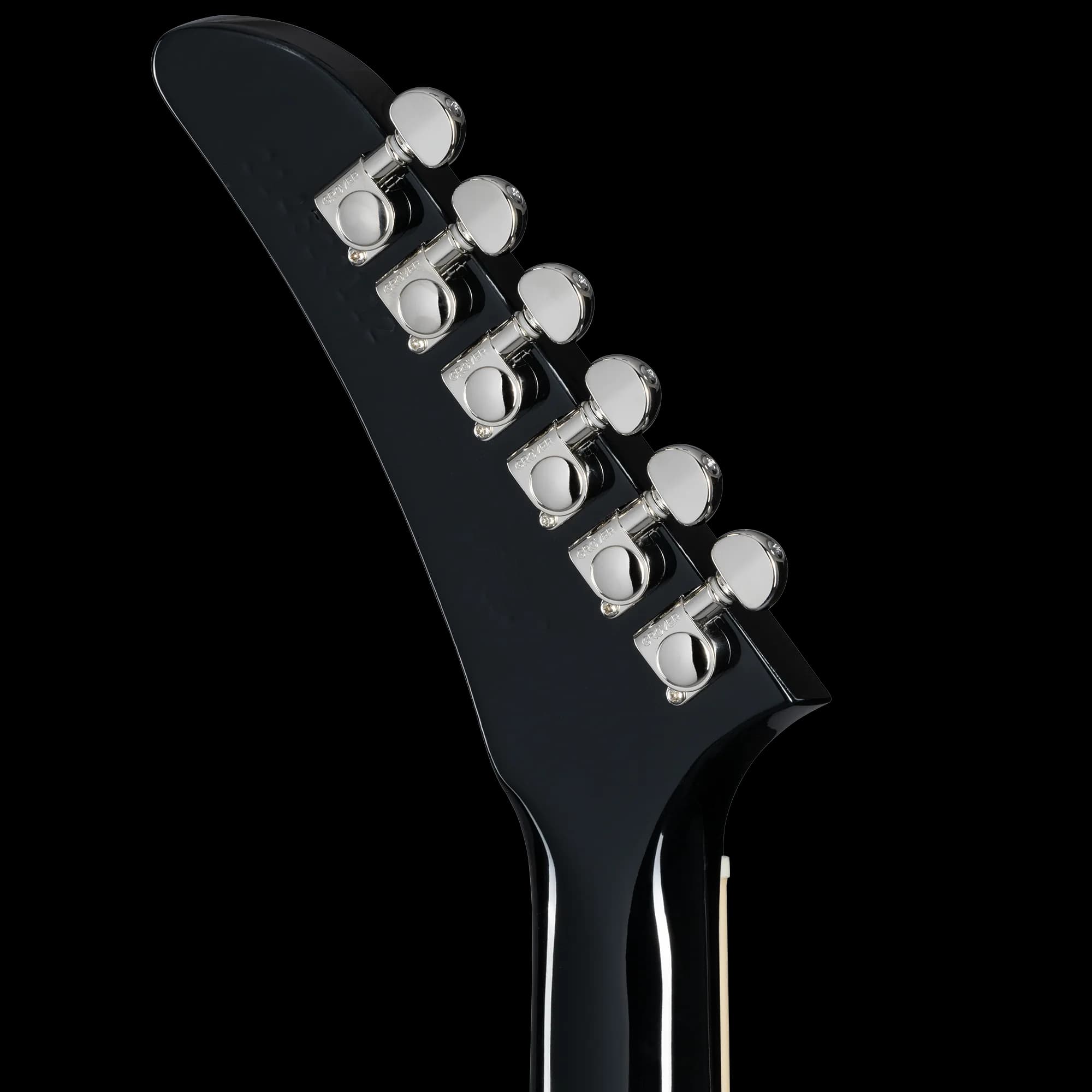 Gibson Theodore Standard, Ebony — photo 6