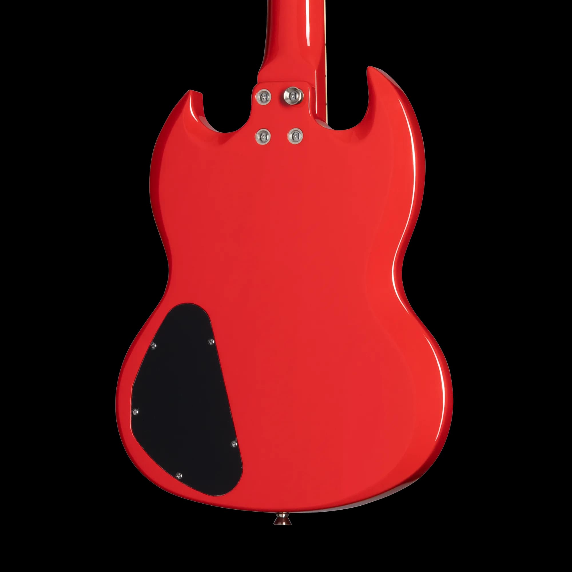 Epiphone Power Players SG (Incl. Gig bag, Cable, Picks), Lava Red — photo 2
