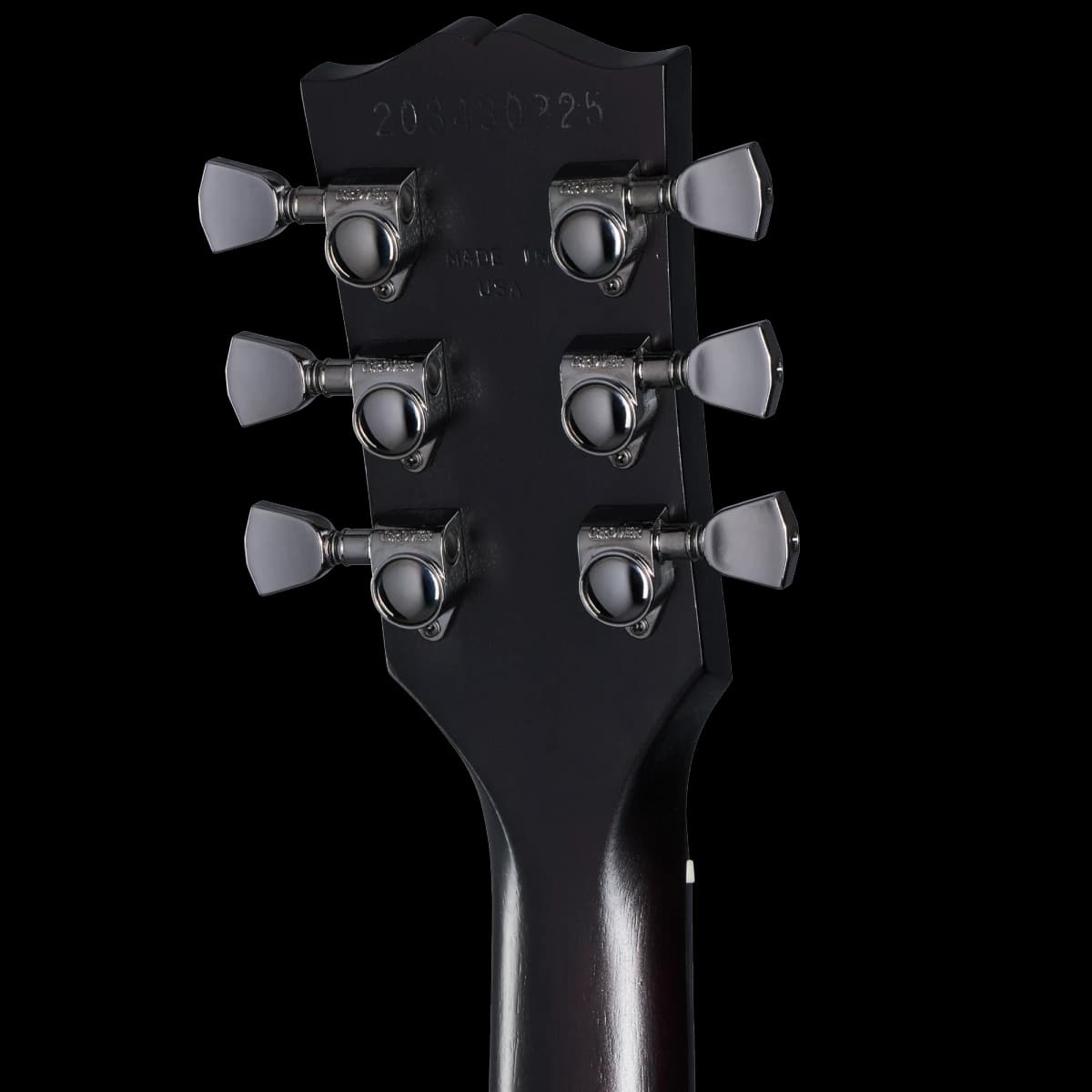 Gibson Les Paul Studio Modern, Smokehouse Satin — photo 6