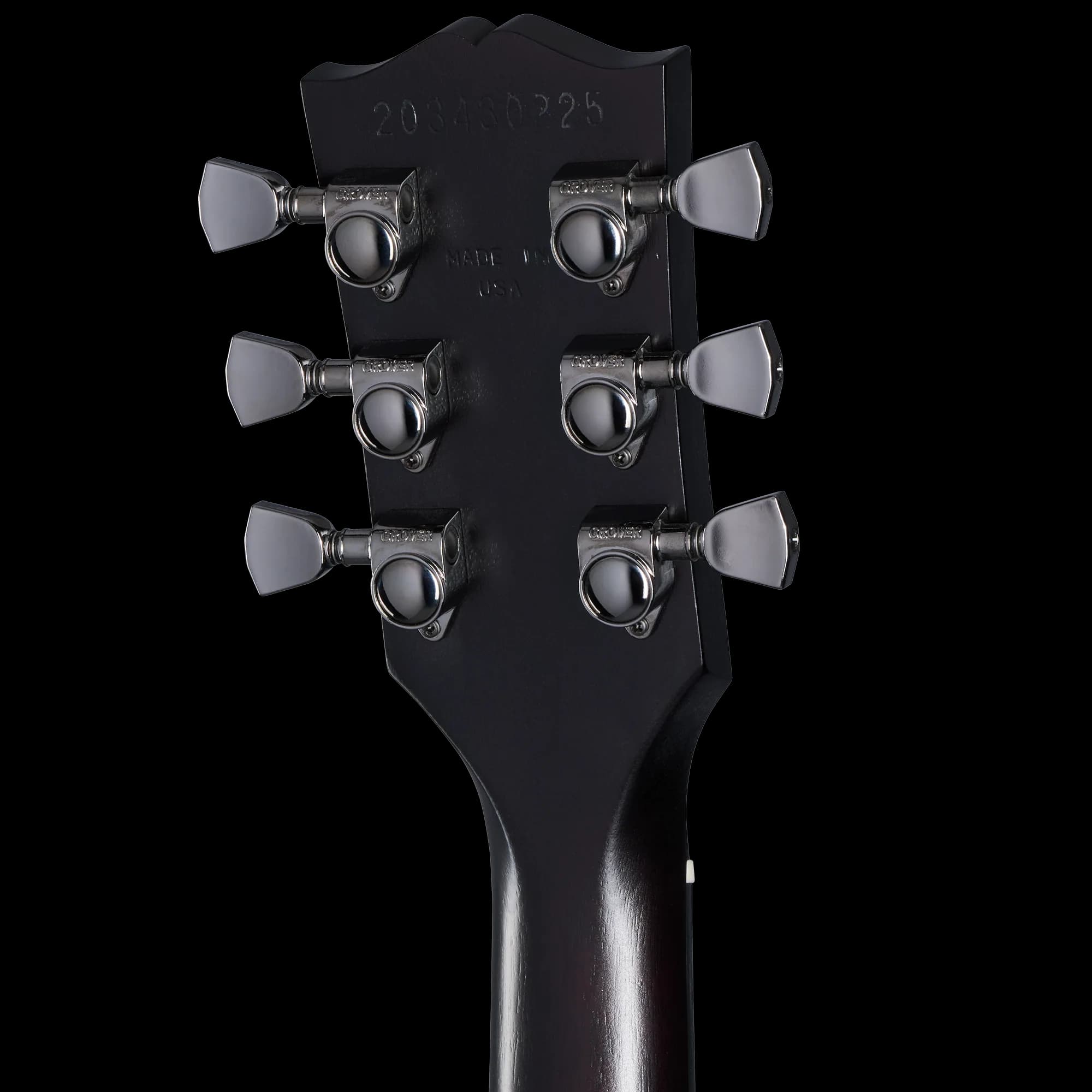 Gibson Les Paul Studio Modern, Smokehouse Satin — photo 6