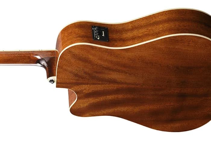 Ibanez PF16WCE — photo 3