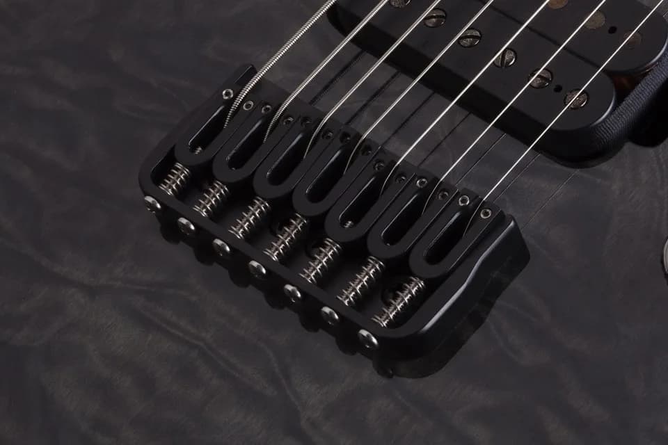 Schecter Banshee-7 Passive LH — photo 3