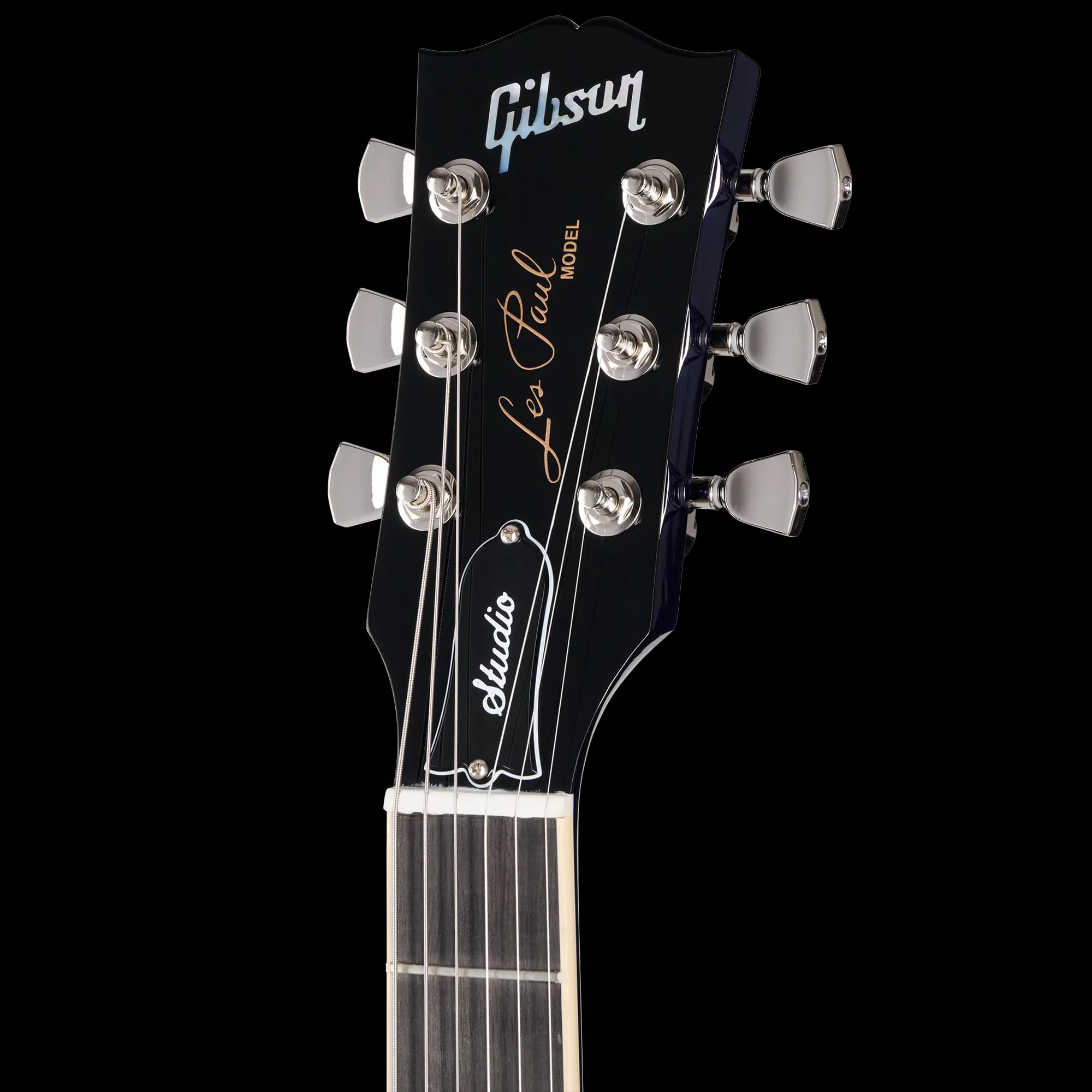 Gibson Les Paul Studio Session, Cobalt Burst — photo 5