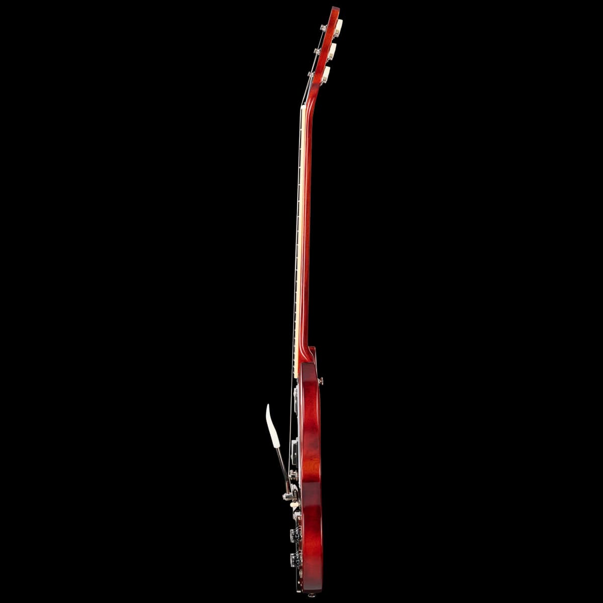 Epiphone IGC 1964 SG Standard Reissue with Maestro Vibrola, Cherry Red — photo 7