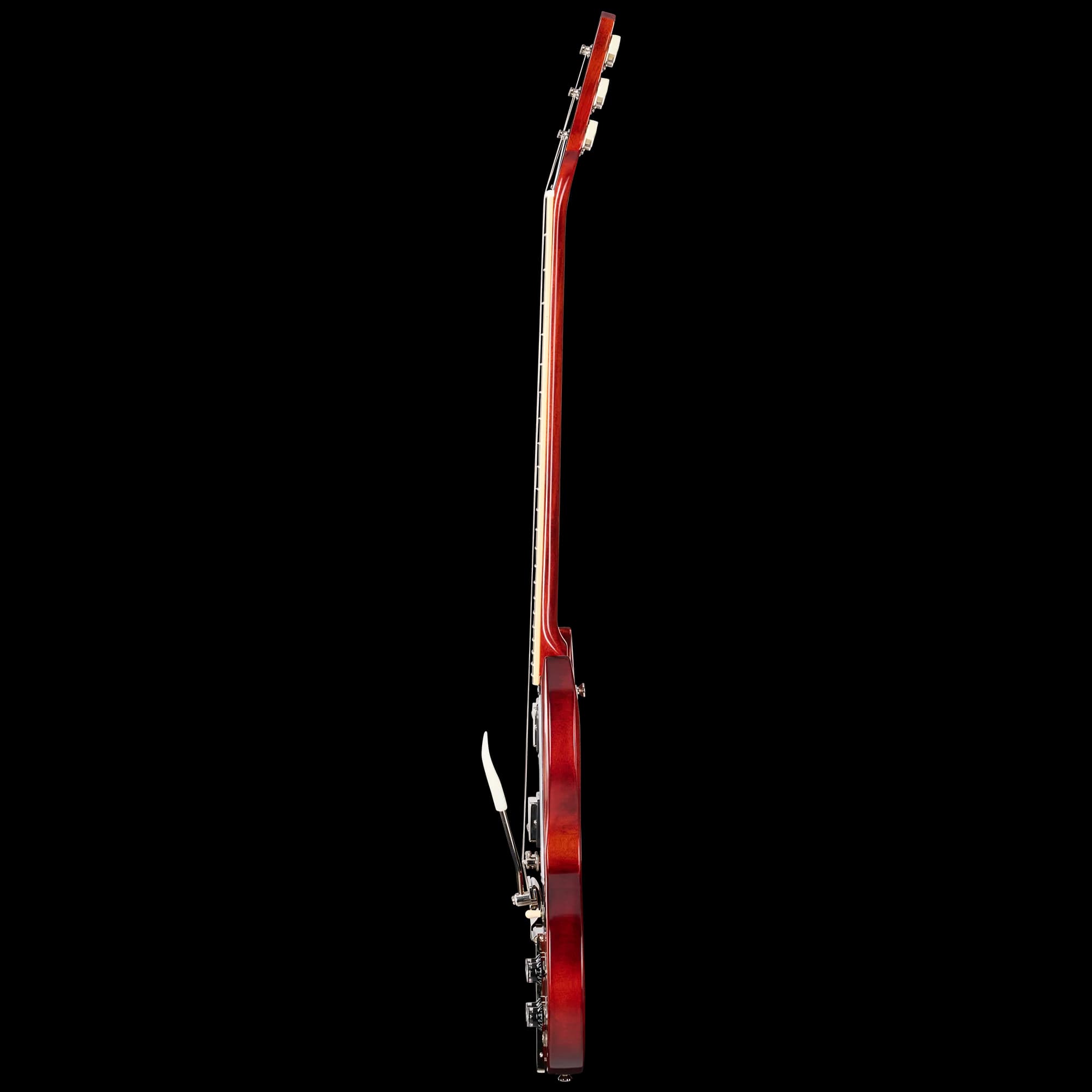 Epiphone IGC 1964 SG Standard Reissue with Maestro Vibrola, Cherry Red — photo 7