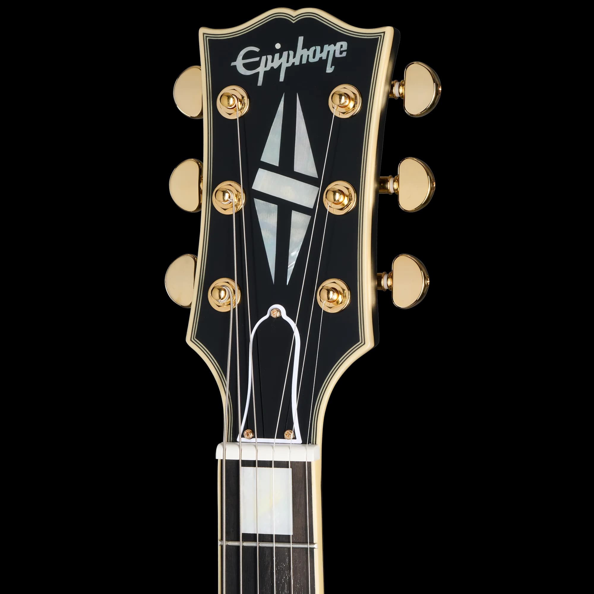 Epiphone IGC 1959 ES-355, Ebony, Exclusive — photo 5