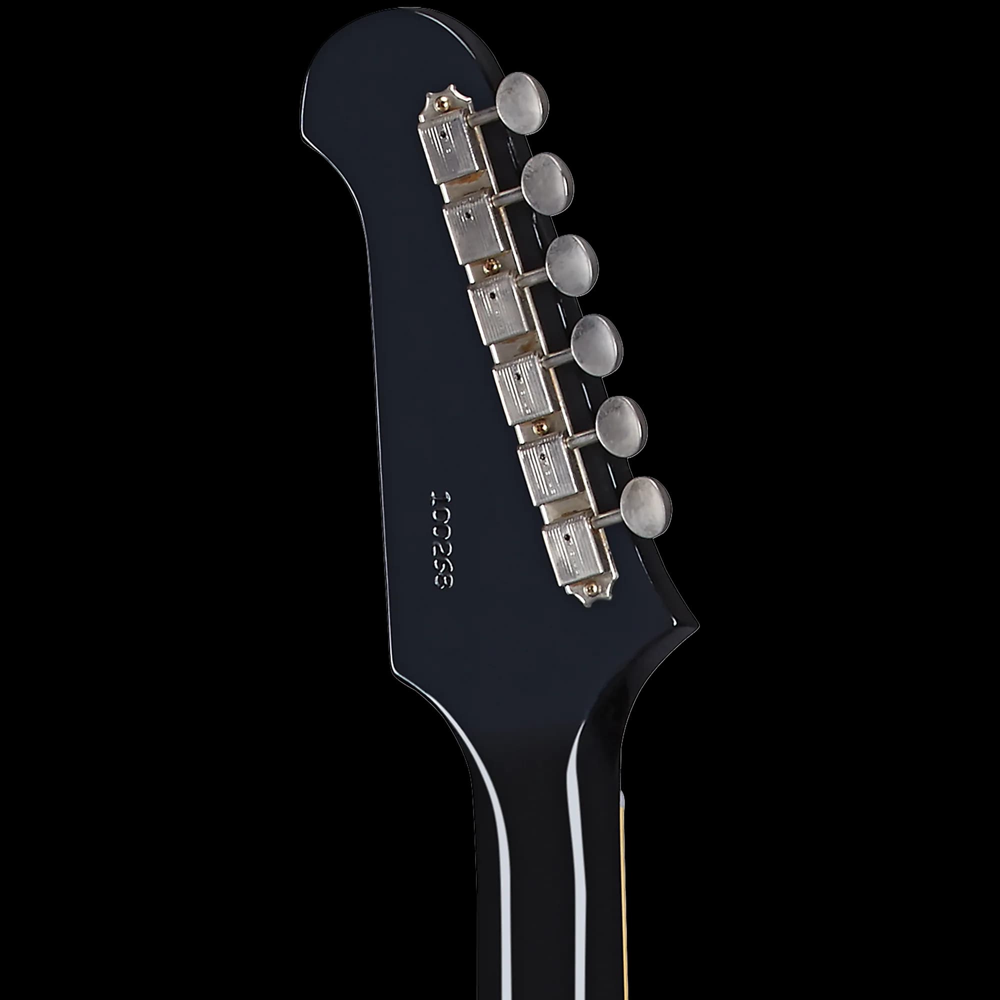 Gibson 1964 Trini Lopez Standard Reissue, Ultra Light Aged, Ebony — photo 6
