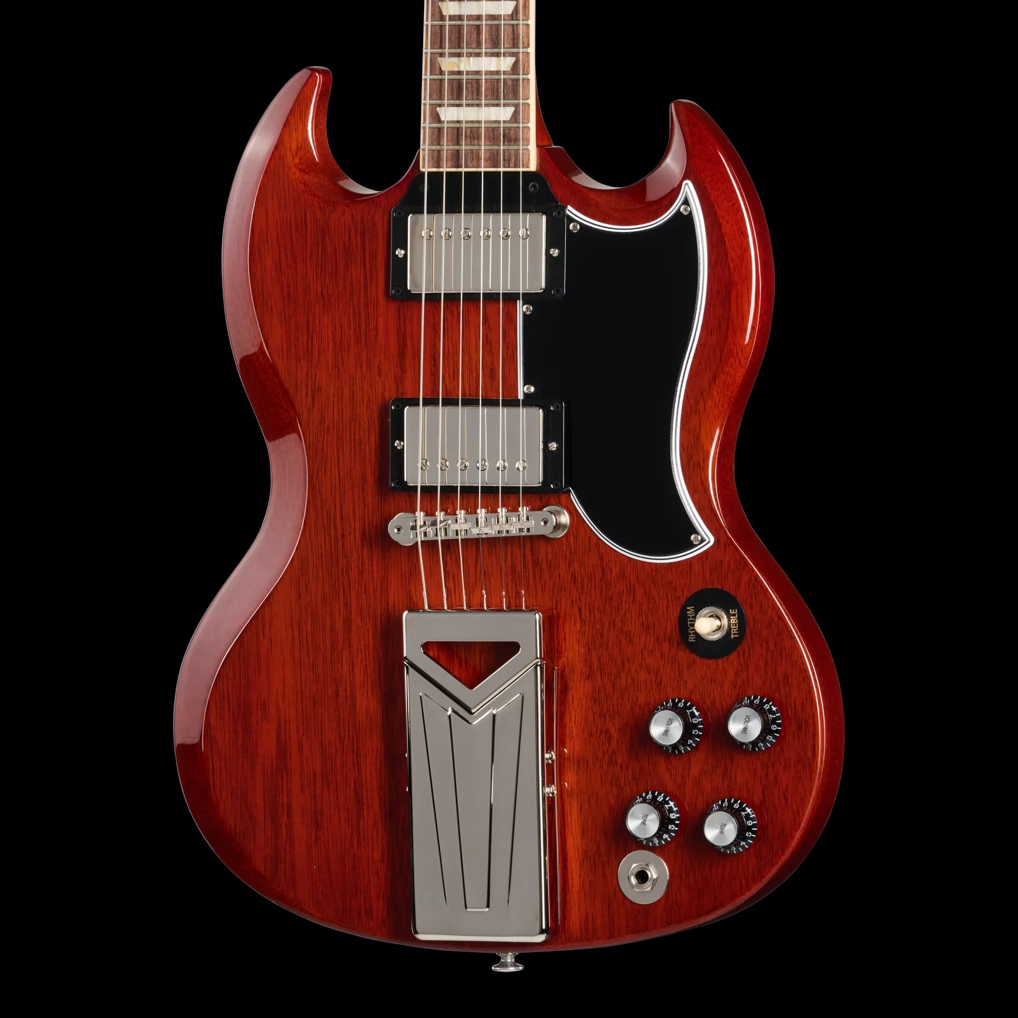 Gibson Jake Kiszka SG Standard, Faded Vintage Cherry