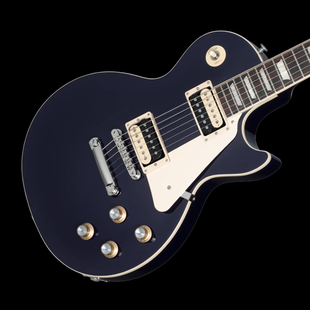 Gibson Les Paul Classic, Deep Purple, Exclusive — photo 4