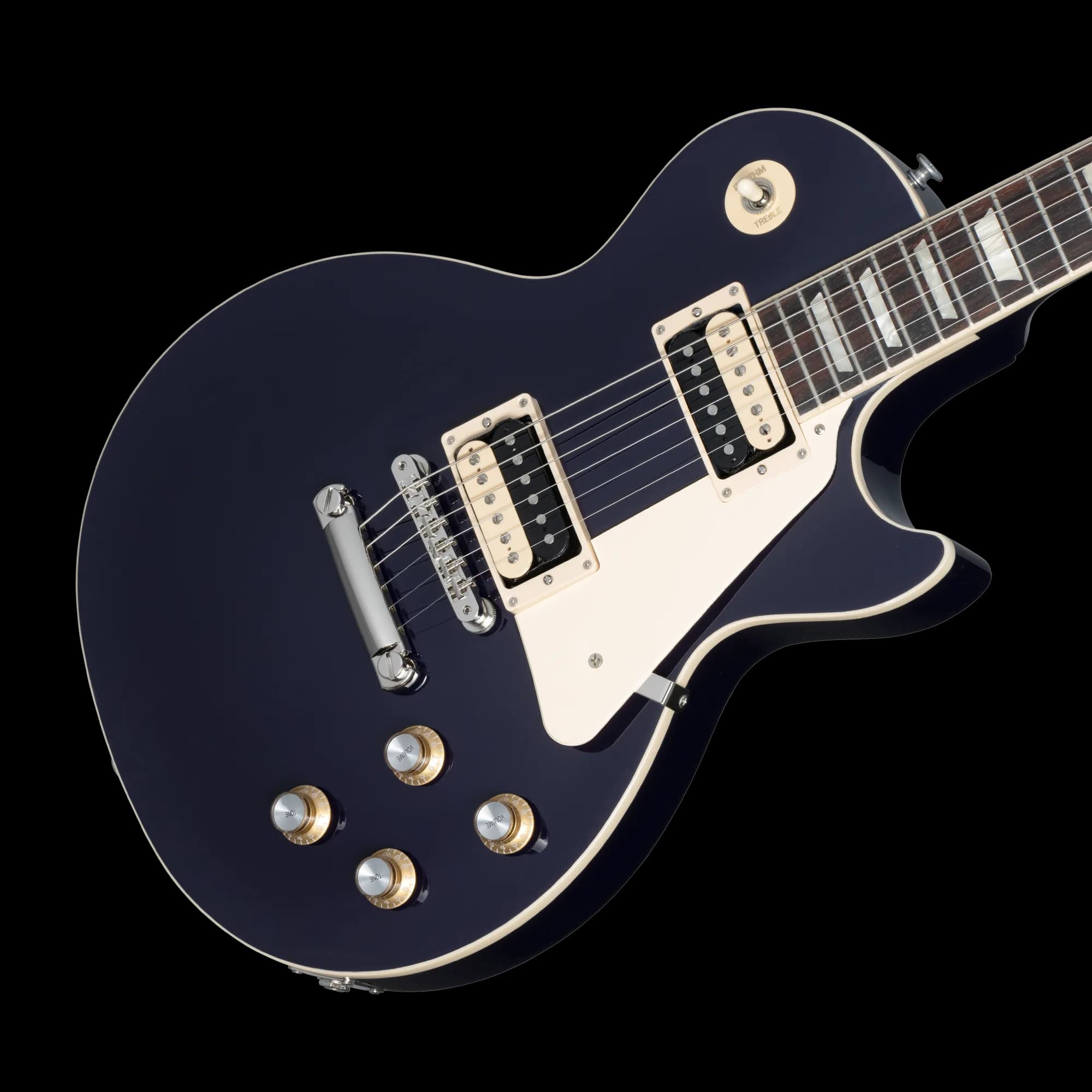 Gibson Les Paul Classic, Deep Purple, Exclusive — photo 4