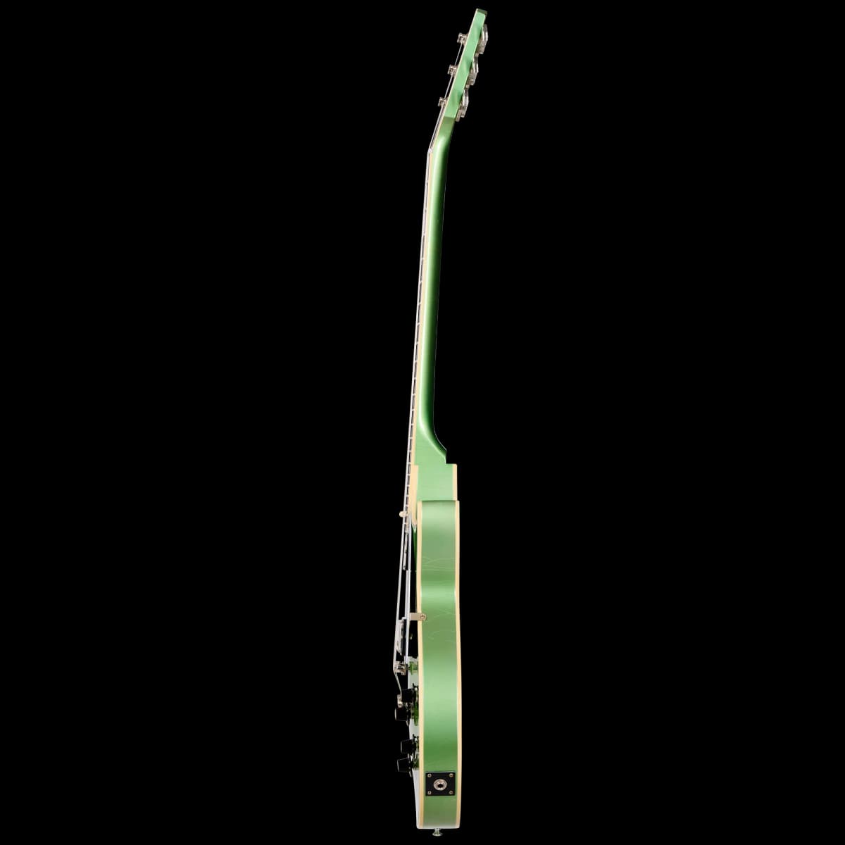 Gibson 1968 Les Paul Custom Reissue, Light Aged, Jade Green — photo 7