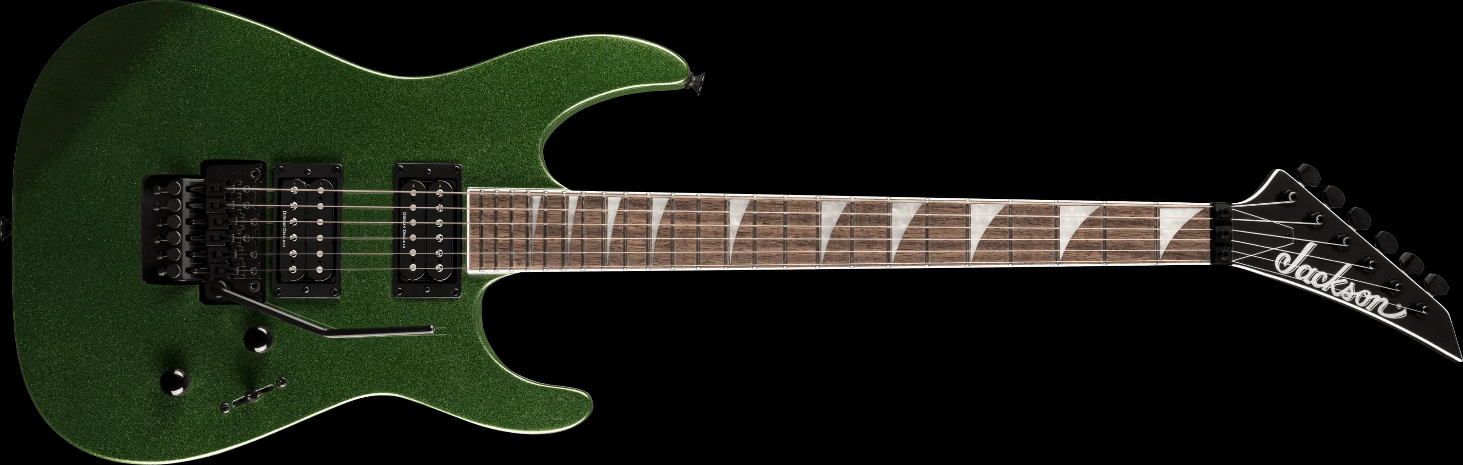 Jackson X Series Soloist SLX DX — photo 4