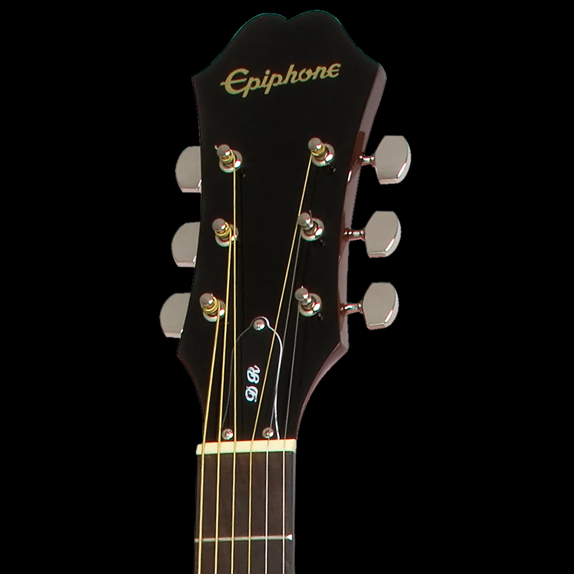 Epiphone Songmaker DR-100, Natural — photo 5