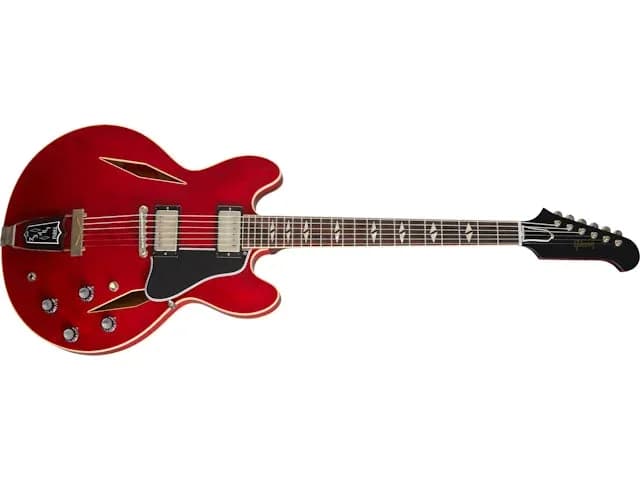 Gibson 1964 Trini Lopez Standard Reissue, VOS, Sixties Cherry — photo 8
