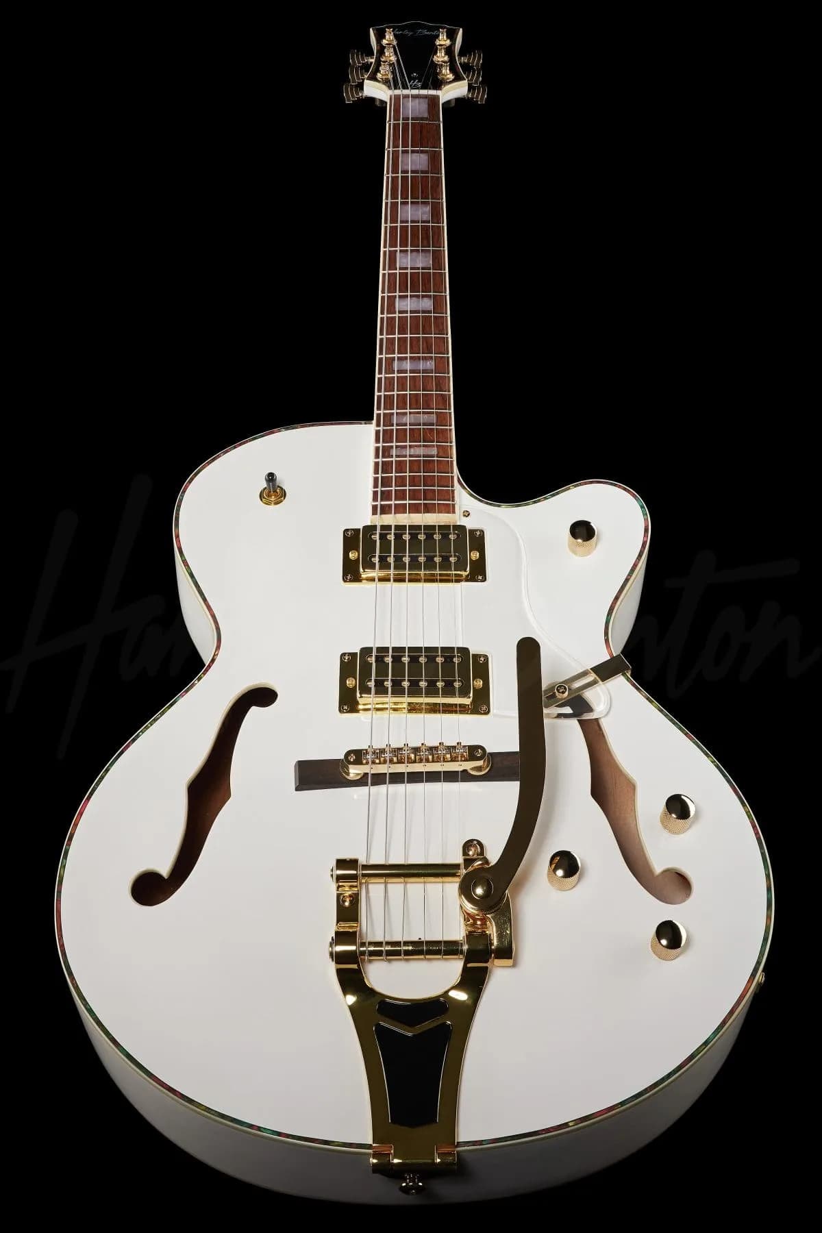Harley Benton Big Tone Trem VW — photo 8