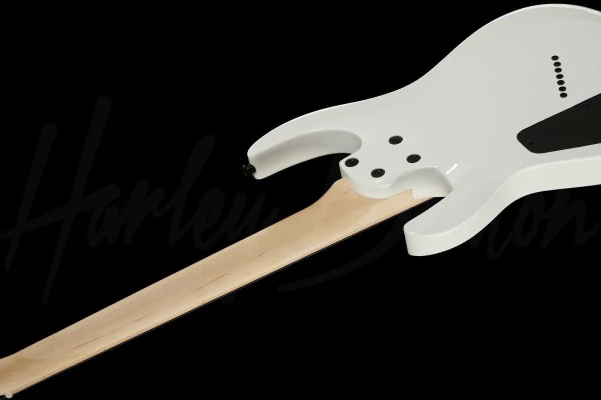 Harley Benton R-457MN WH MultiScale — photo 8