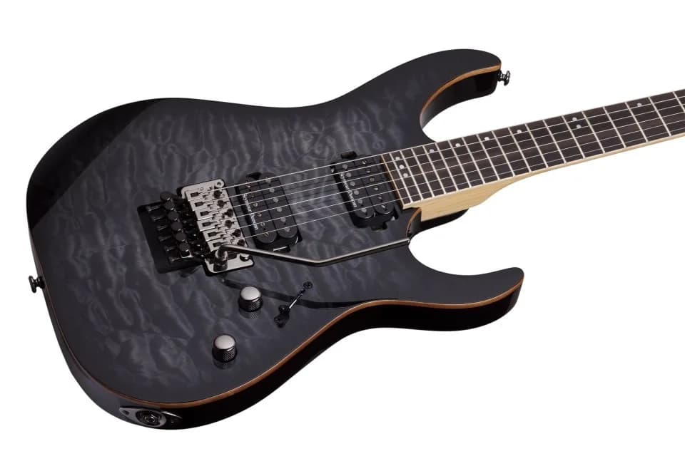 Schecter Banshee-6 FR Passive LH — photo 6