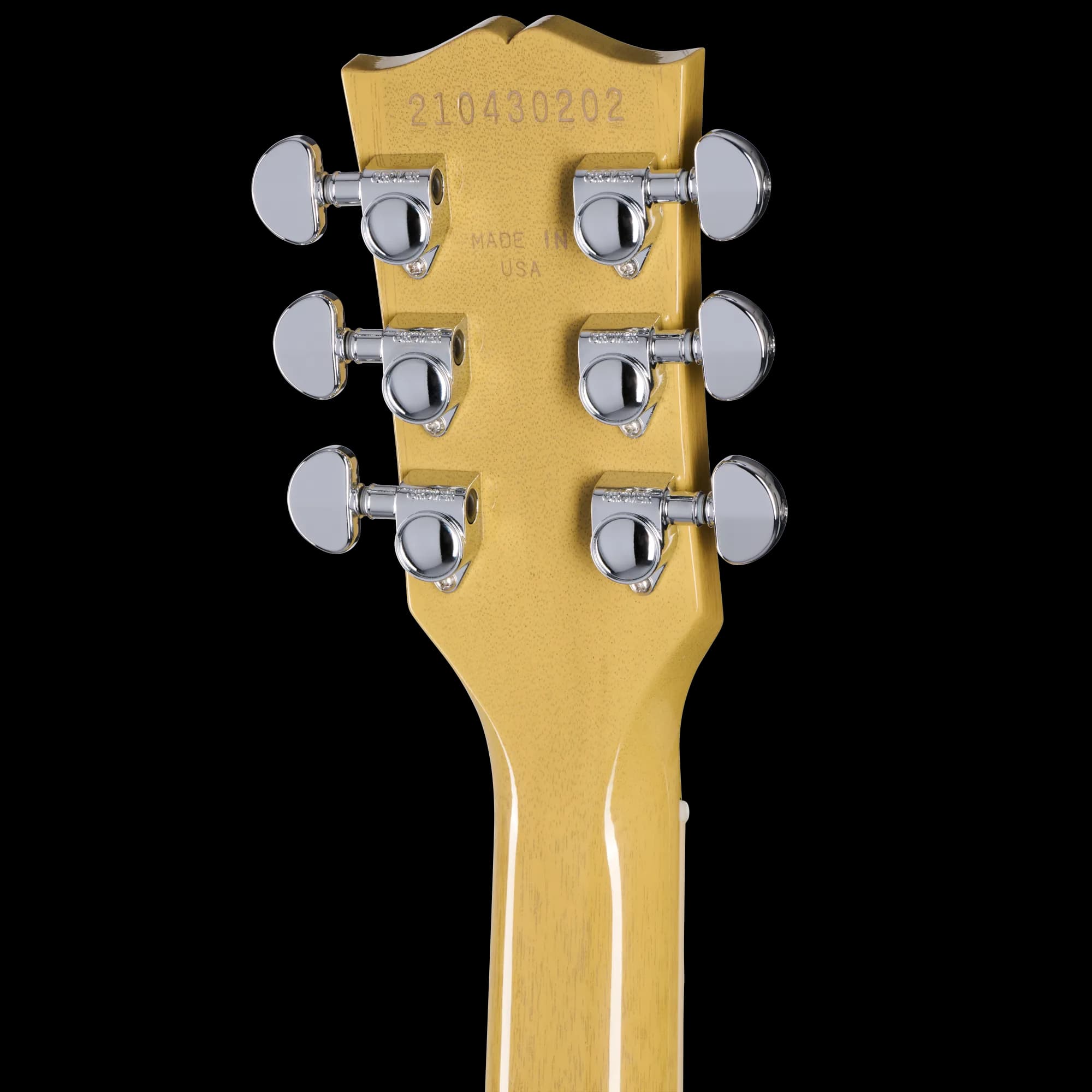 Gibson SG Standard Custom Color, TV Yellow — photo 6