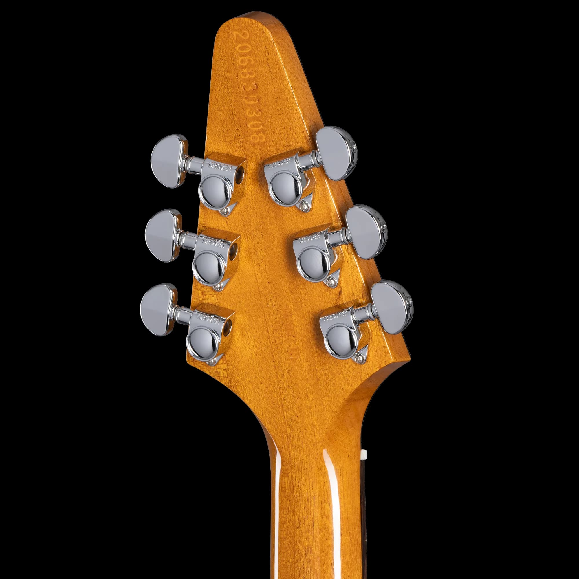 Gibson Flying V, Antique Natural — photo 7